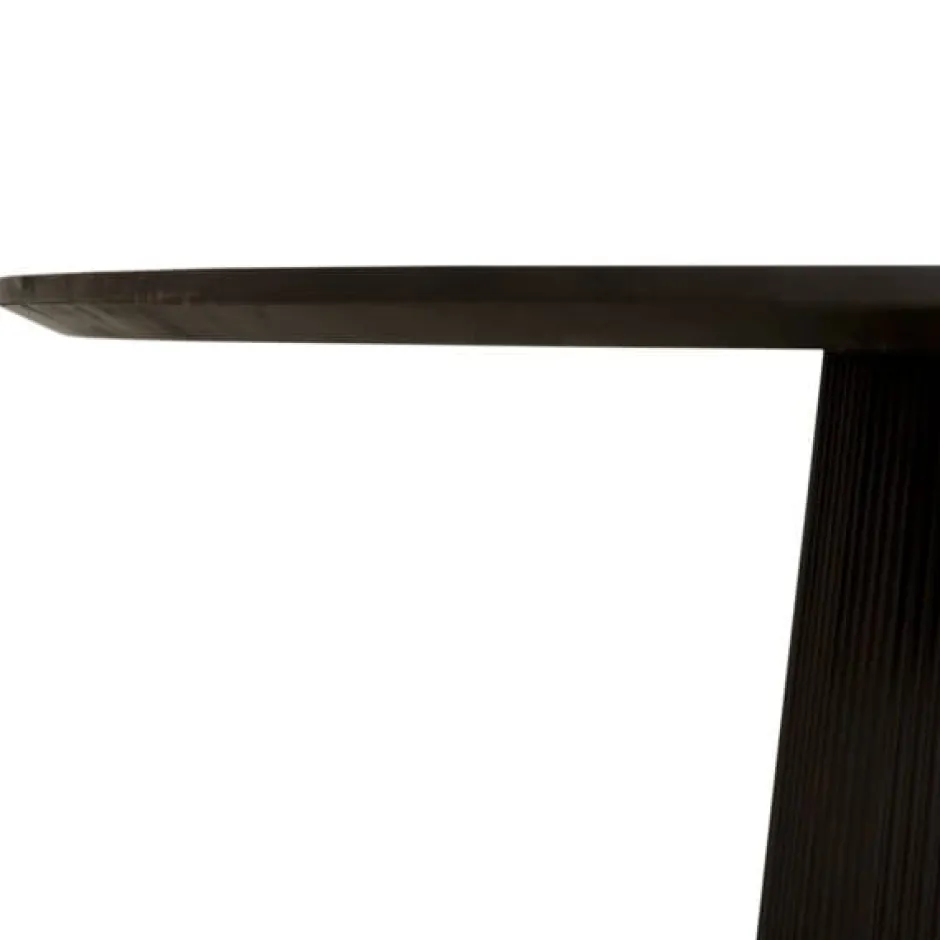 Eettafels*HUUS Eettafel Japandi – Ovaal