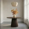 Eettafels*HUUS Eettafel Japandi – Rond