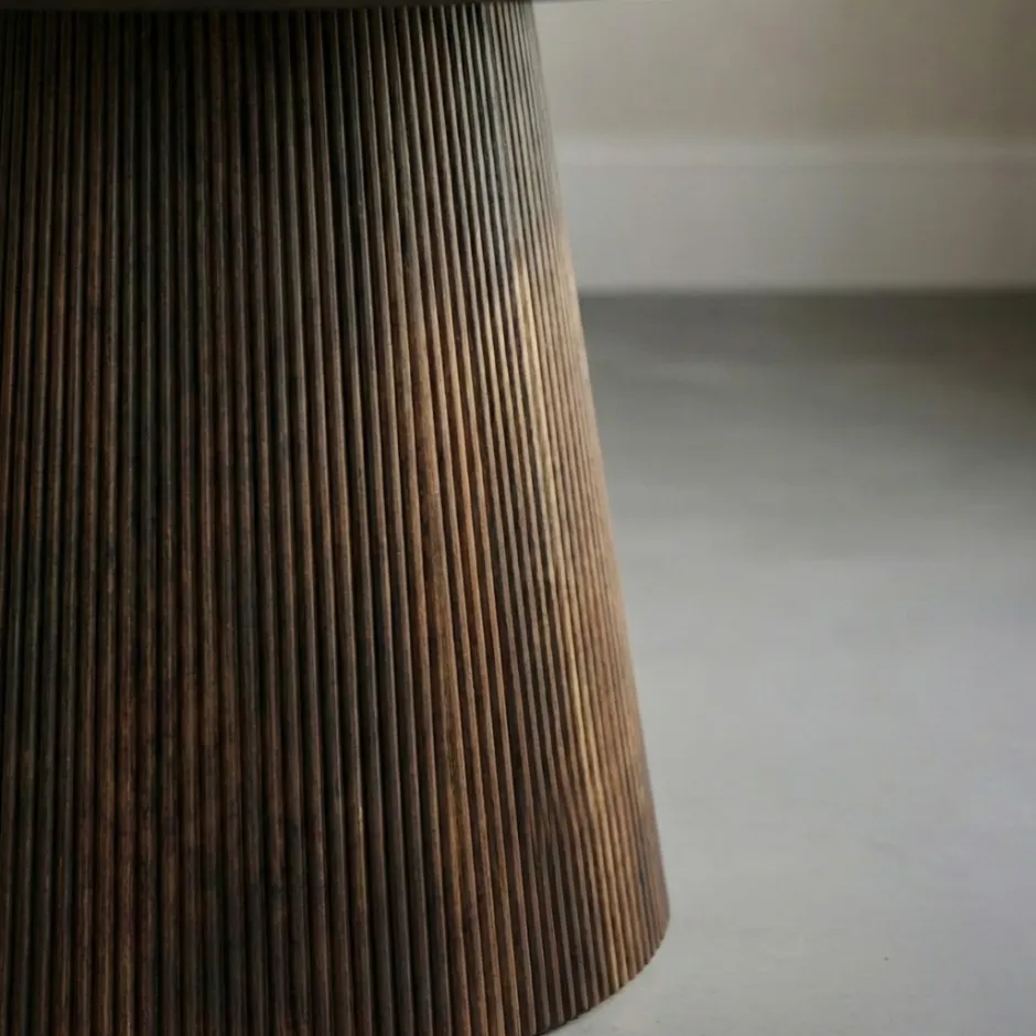 Eettafels*HUUS Eettafel Japandi – Rond