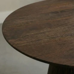 Eettafels*HUUS Eettafel Japandi – Rond
