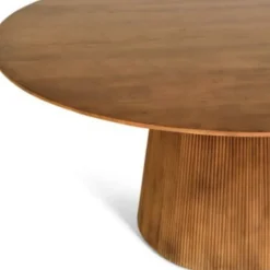 Eettafels*HUUS Eettafel Japandi – Rond