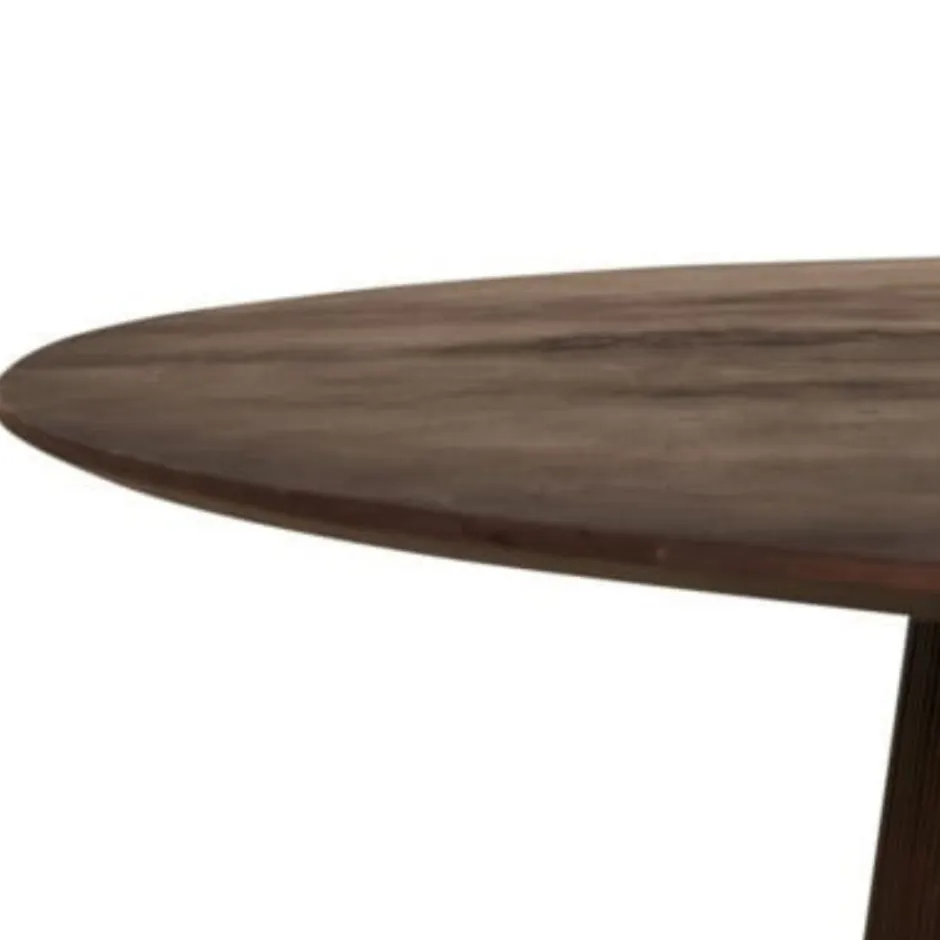 Eettafels*HUUS Eettafel Japandi – Rond