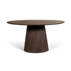 Eettafels*HUUS Eettafel Japandi – Rond