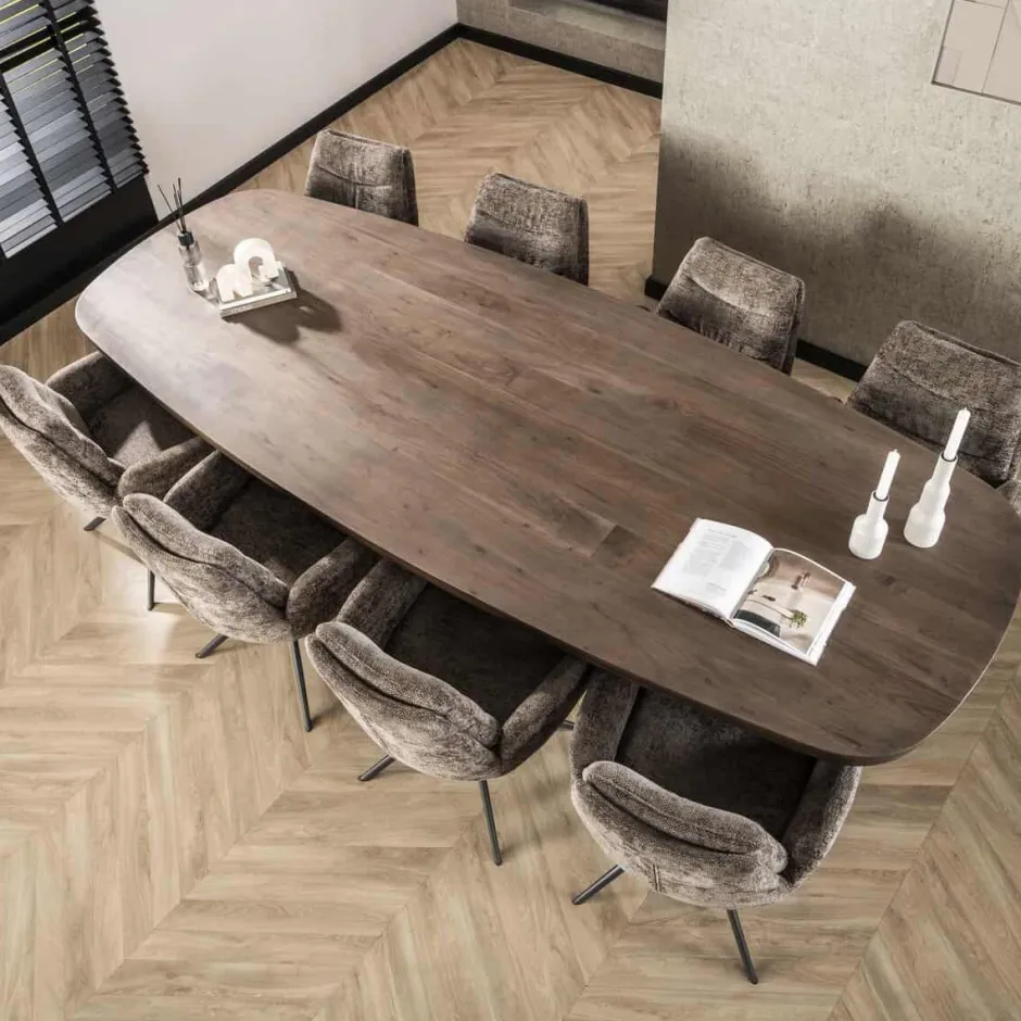 Eettafels*HUUS Eettafel Jason
