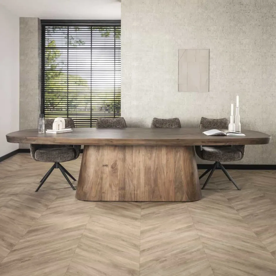 Eettafels*HUUS Eettafel Jason