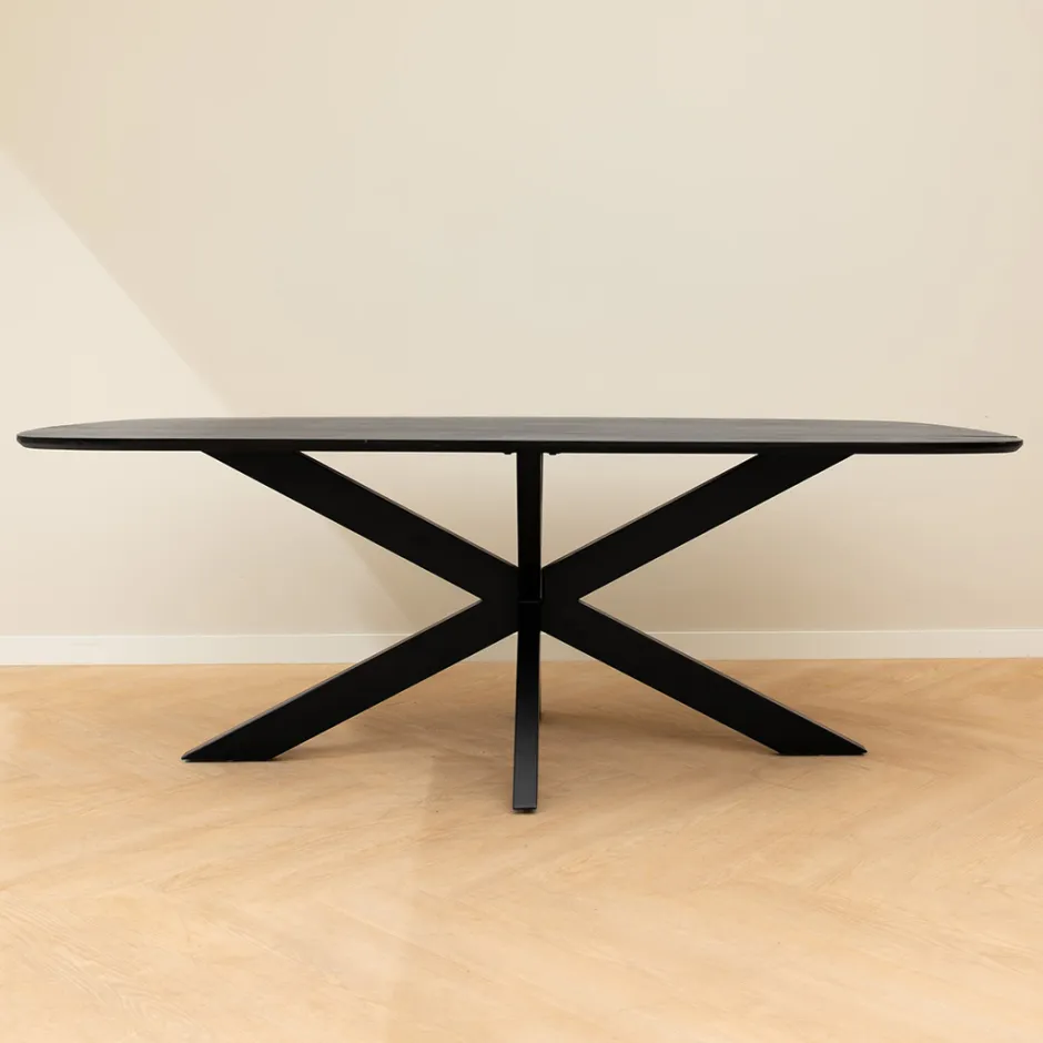 Eettafels*HUUS Eettafel Jens Deens ovaal