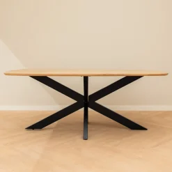 Eettafels*HUUS Eettafel Jens Deens ovaal