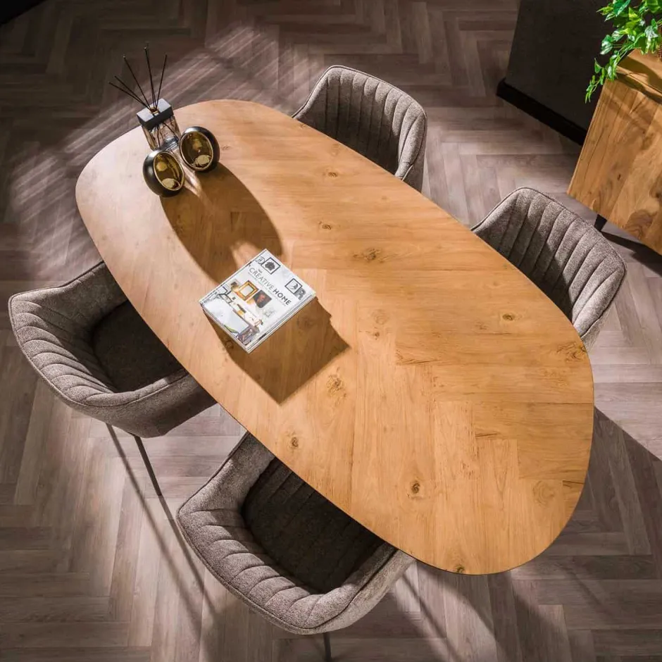 Eettafels*HUUS Eettafel Johan