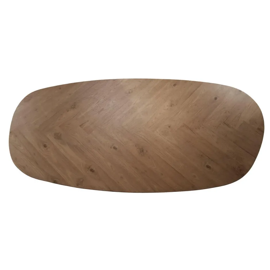 Eettafels*HUUS Eettafel Johan