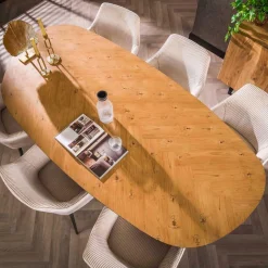 Eettafels*HUUS Eettafel Johan