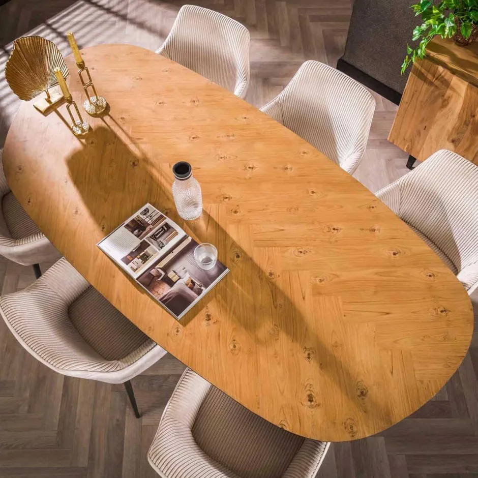 Eettafels*HUUS Eettafel Johan
