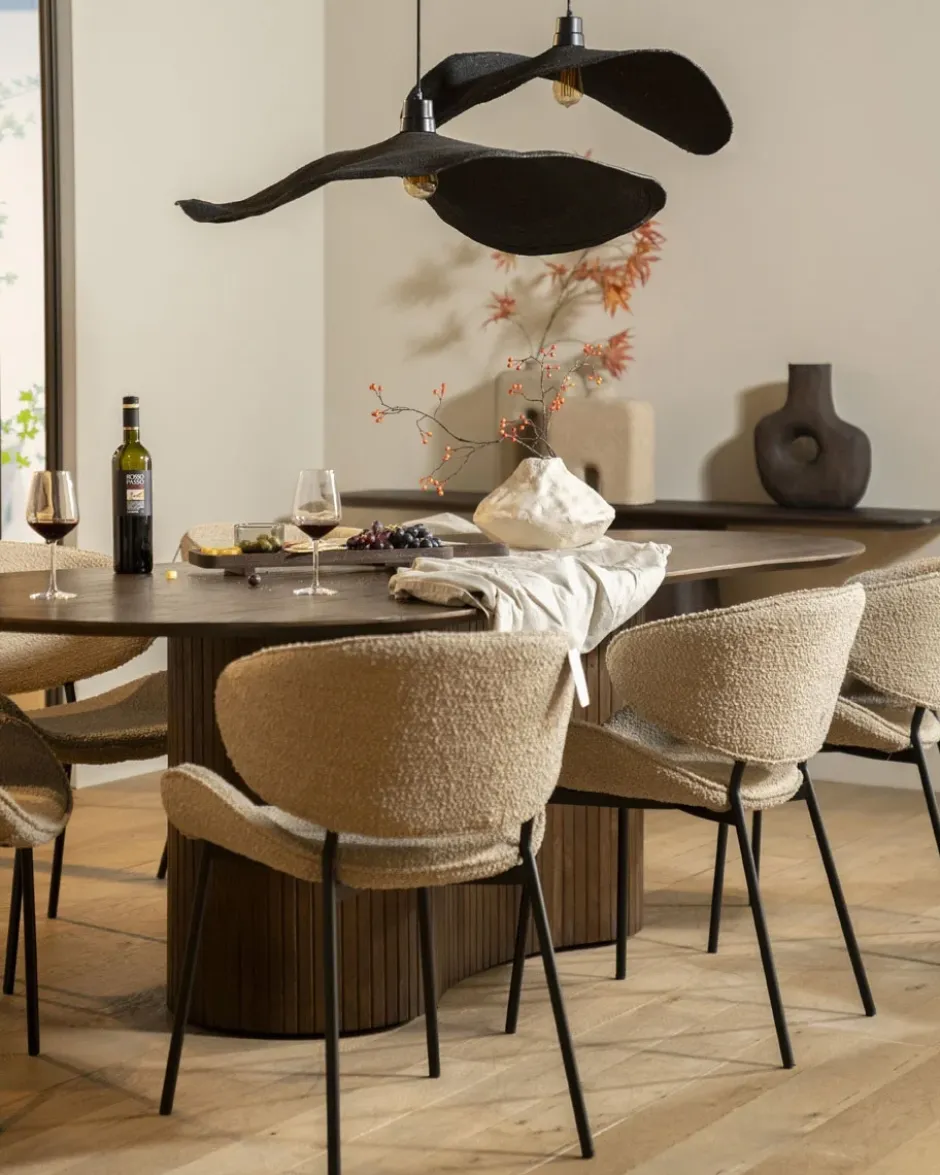 Eettafels*HUUS Eettafel Jordy