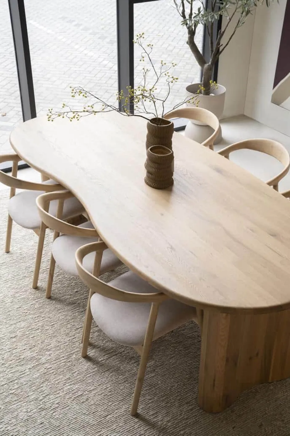 Eettafels*HUUS Eettafel Josh