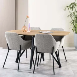 Eettafels*HUUS Eettafel Lieve