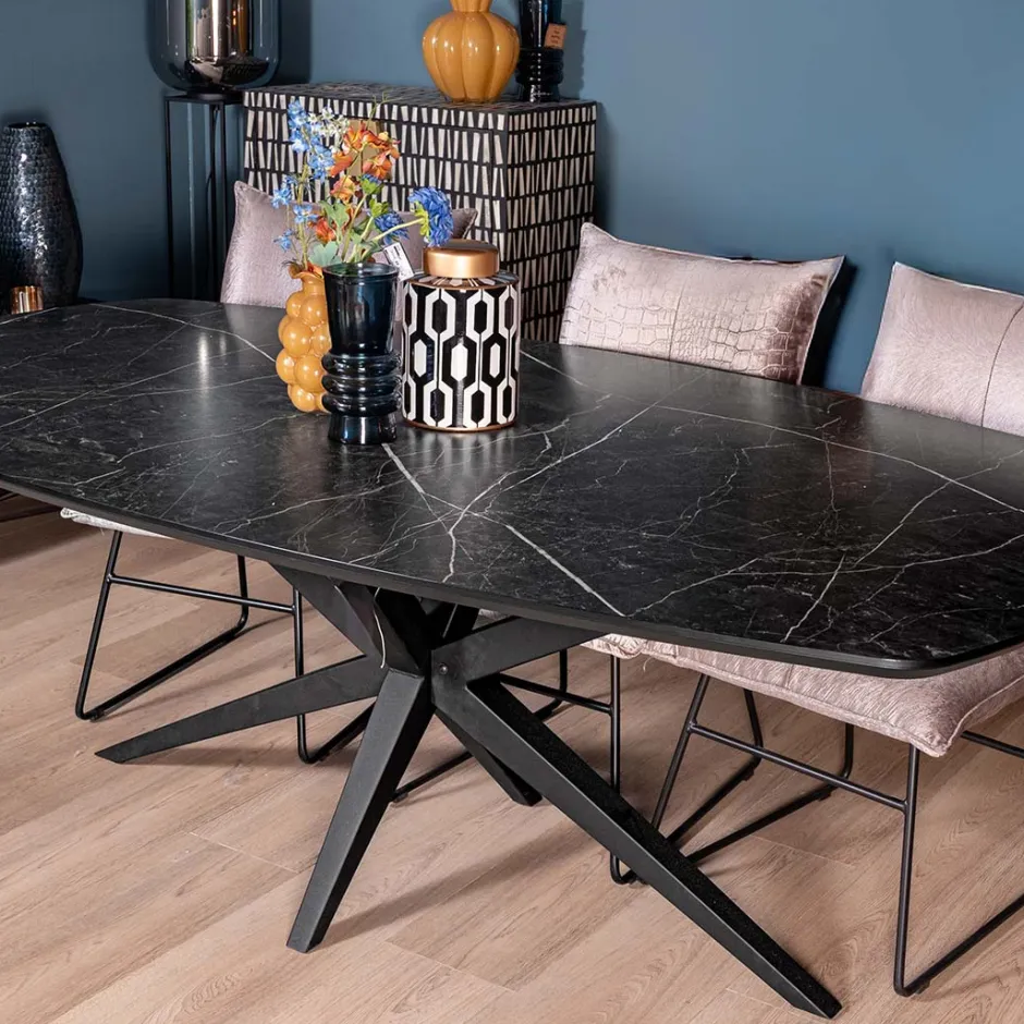 Eettafels*HUUS Eettafel Luc
