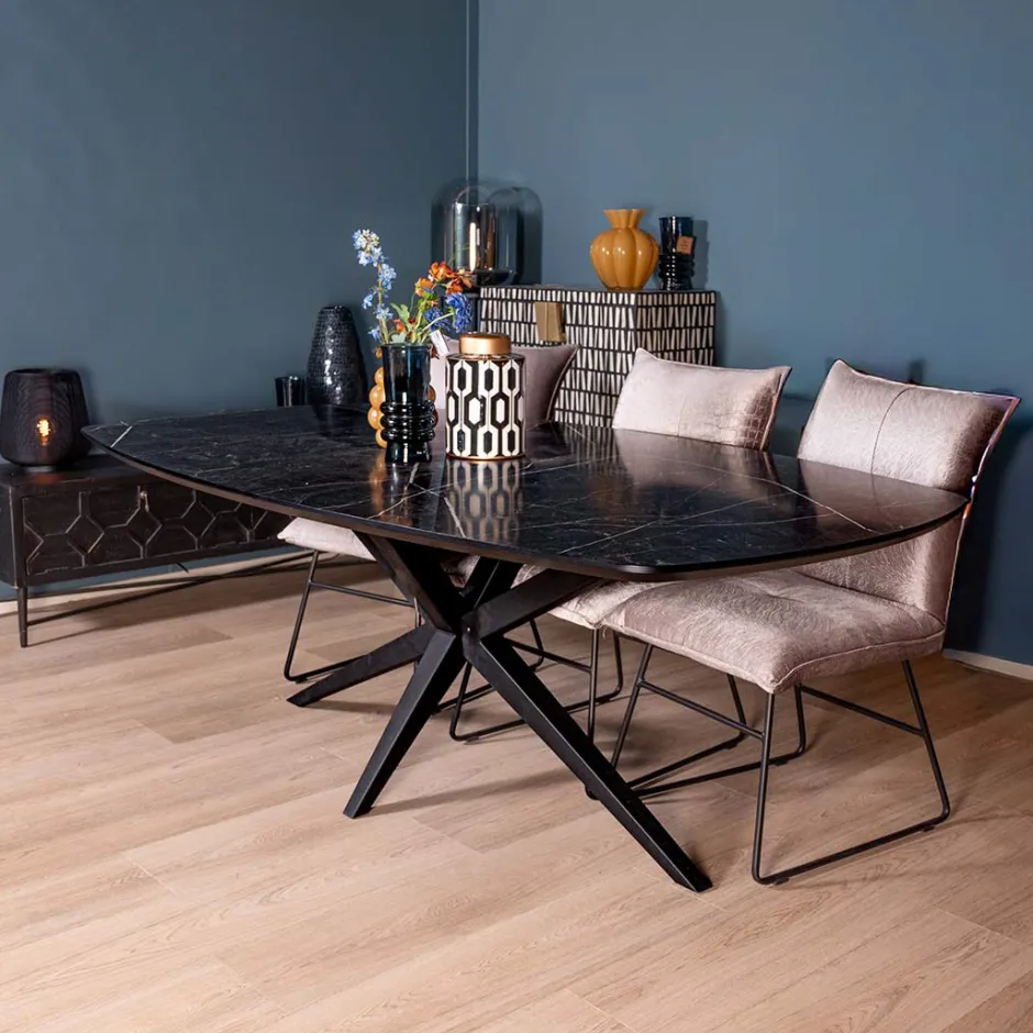 Eettafels*HUUS Eettafel Luc