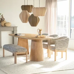 Eettafels*HUUS Eettafel Lune