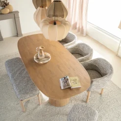 Eettafels*HUUS Eettafel Lune