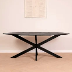 Eettafels*HUUS Eettafel Madrid ovaal