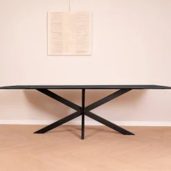 Eettafels*HUUS Eettafel Madrid rechthoek