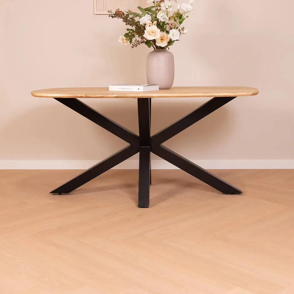 Eettafels*HUUS Eettafel Mette