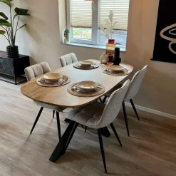 Eettafels*HUUS Eettafel Mette