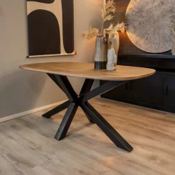 Eettafels*HUUS Eettafel Mette