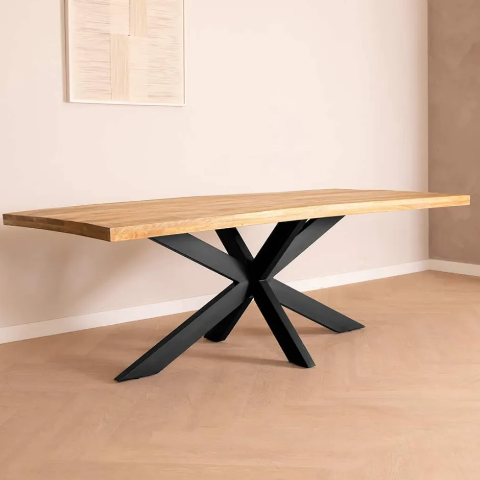 Eettafels*HUUS Eettafel Monica