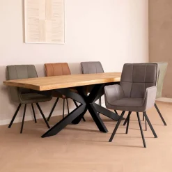 Eettafels*HUUS Eettafel Monica