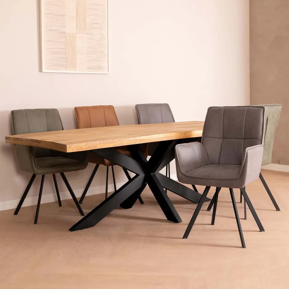 Eettafels*HUUS Eettafel Monica