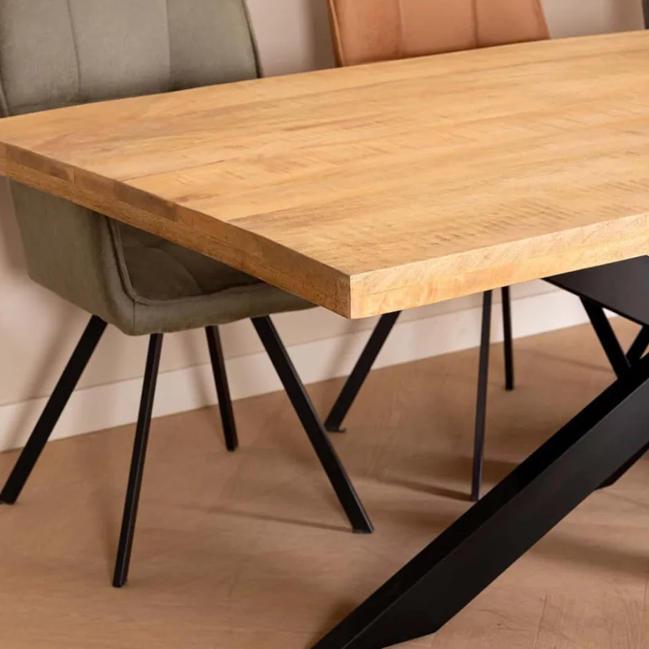 Eettafels*HUUS Eettafel Monica
