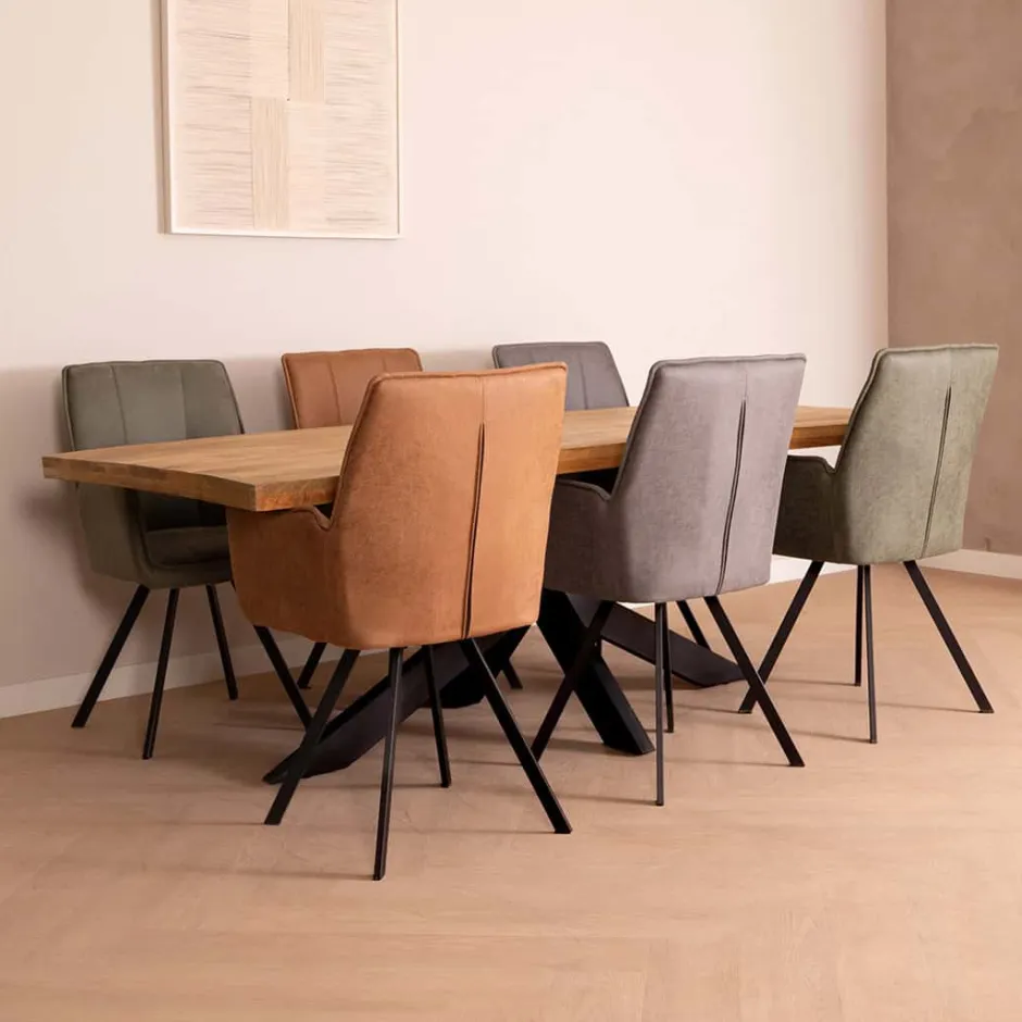 Eettafels*HUUS Eettafel Monica