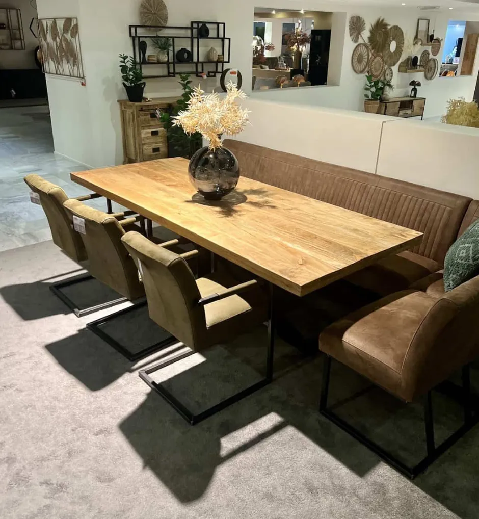 Eettafels*HUUS Eettafel Monica