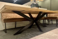 Eettafels*HUUS Eettafel Monica