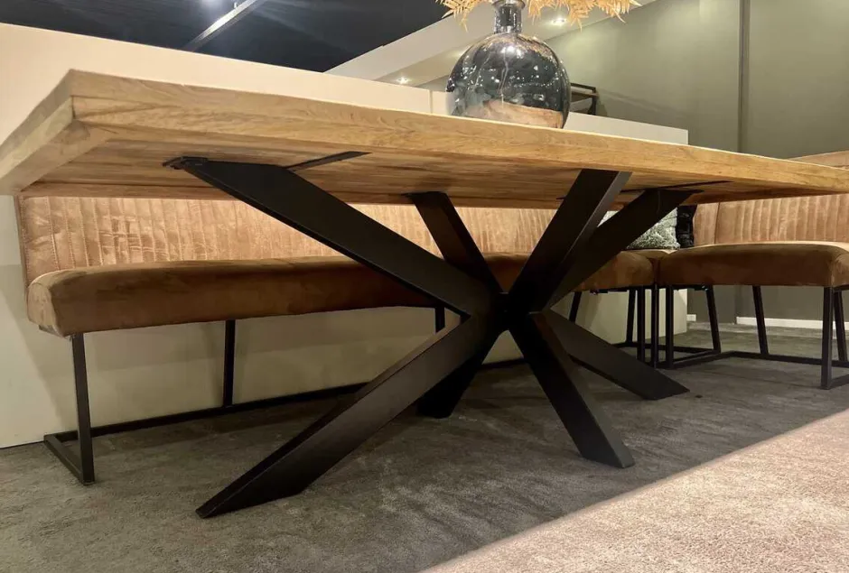 Eettafels*HUUS Eettafel Monica