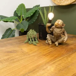 Eettafels*HUUS Eettafel Monique rechthoekig