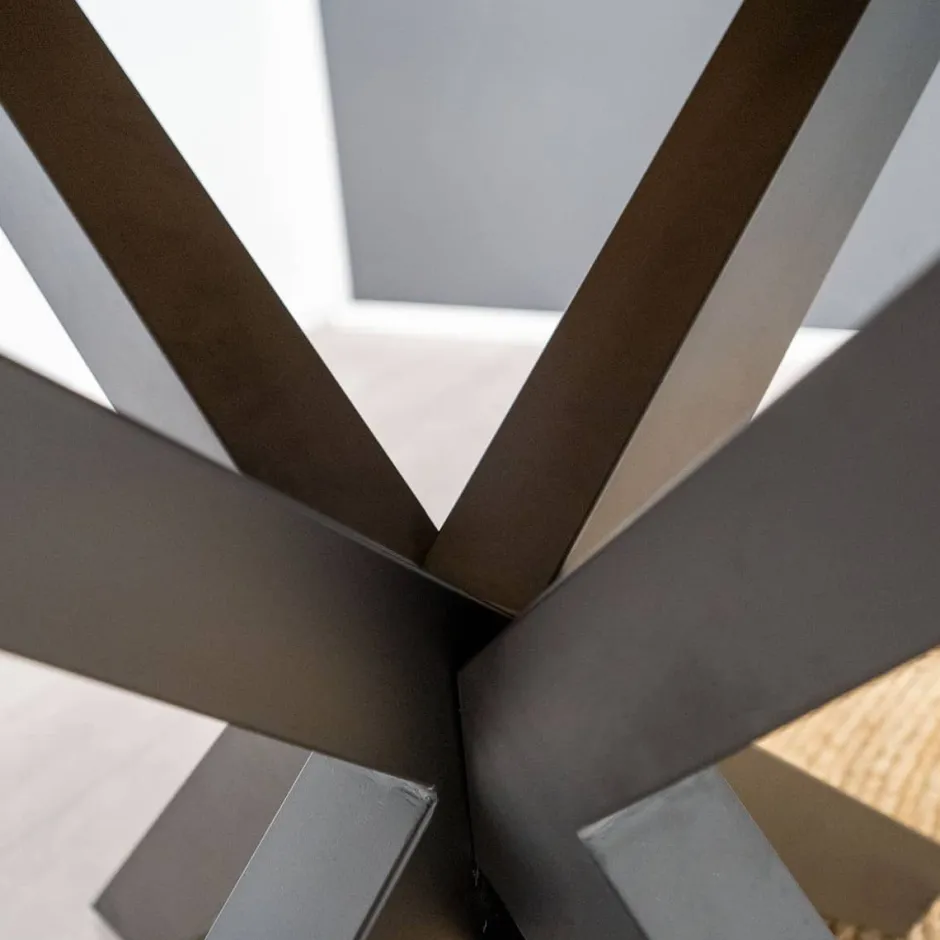 Eettafels*HUUS Eettafel Monique rond