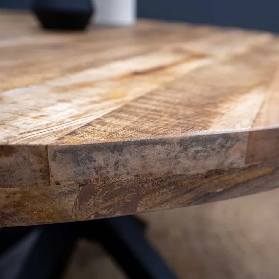Eettafels*HUUS Eettafel Monique rond