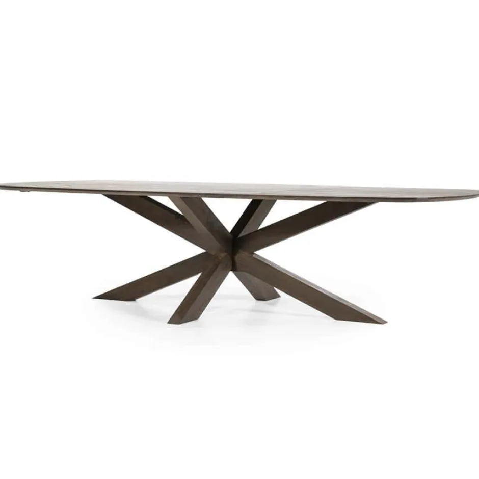 Eettafels*HUUS Eettafel Nikki Naturel