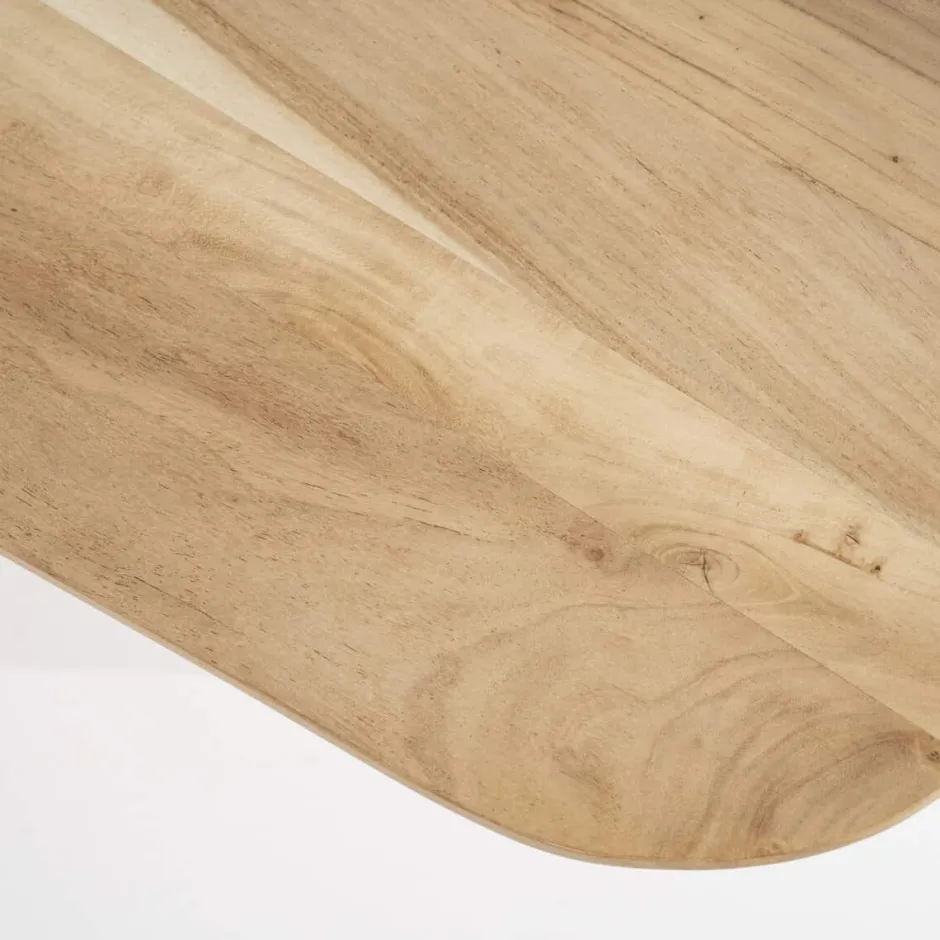 Eettafels*HUUS Eettafel Nikki Naturel