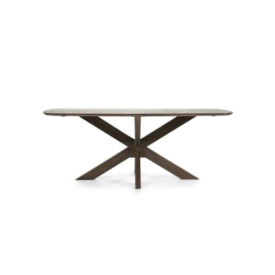 Eettafels*HUUS Eettafel Nikki Naturel