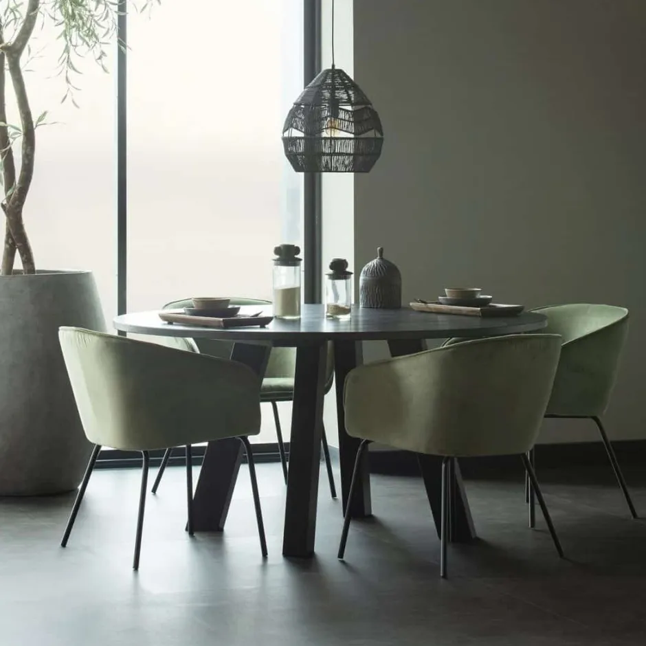Eettafels*HUUS Eettafel Rhonda