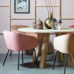 Eettafels*HUUS Eettafel Rhonda