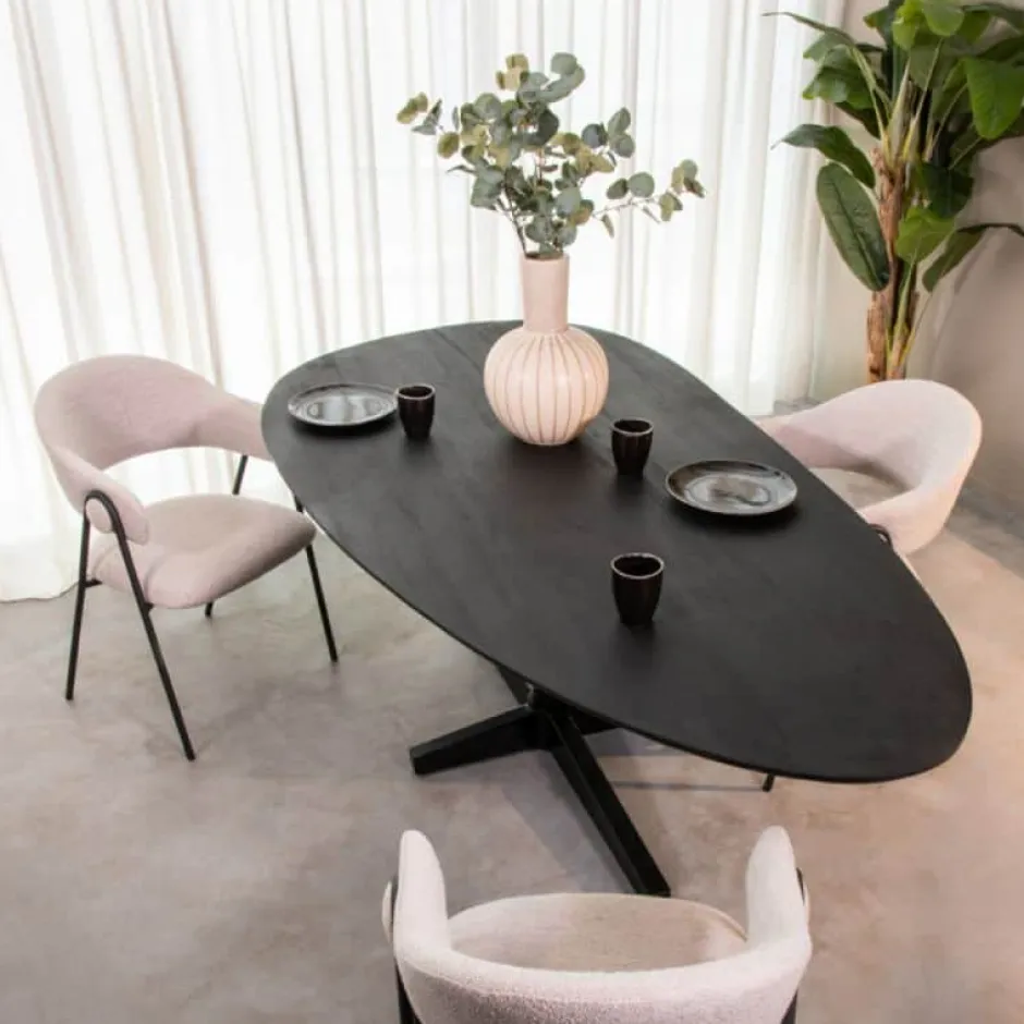 Eettafels*HUUS Eettafel Rosie