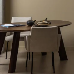 Eettafels*HUUS Eettafel Roundly