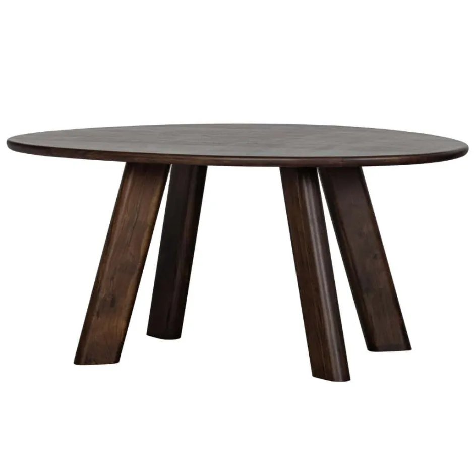 Eettafels*HUUS Eettafel Roundly