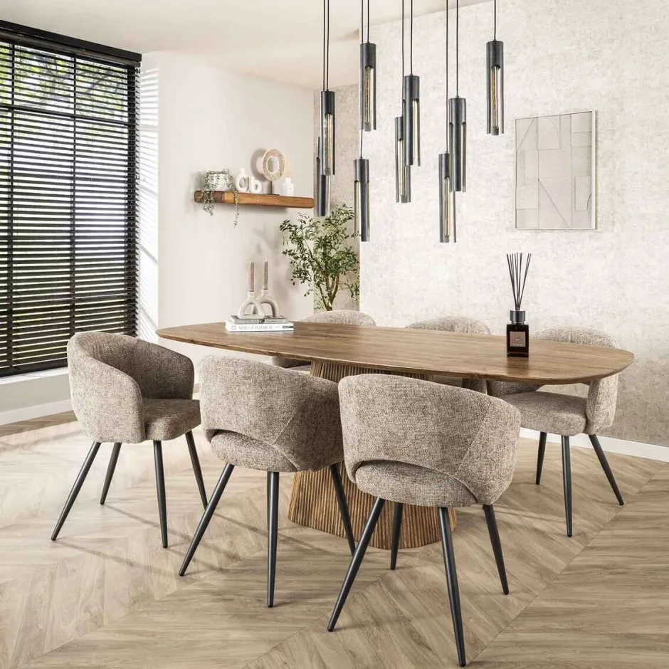 Eettafels*HUUS Eettafel Savine