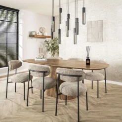 Eettafels*HUUS Eettafel Savine