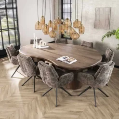Eettafels*HUUS Eettafel Scarlett