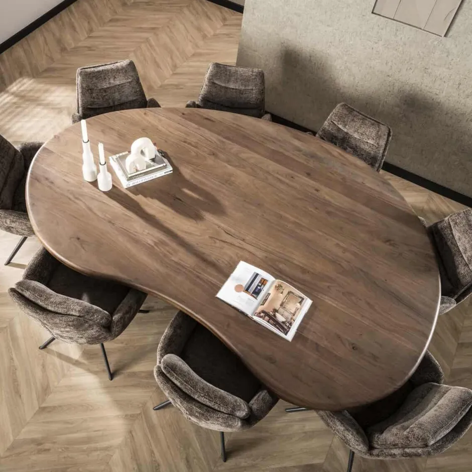 Eettafels*HUUS Eettafel Scarlett